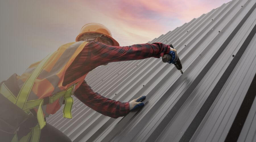 Professional residential roofers in Prairie Grove, AR